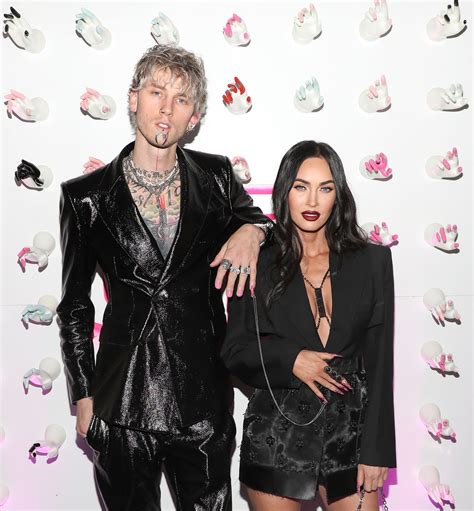 Megan Fox und Machine Gun Kelly: Ihre Beziehung und